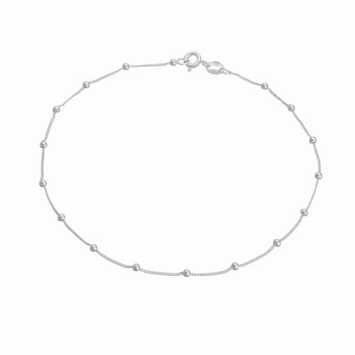 Anklet - 2mm Ball