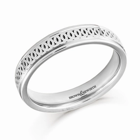 Brown & Newirth Wedding Ring