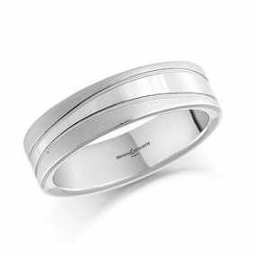 Brown & Newirth Wedding Ring