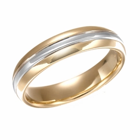 Brown & Newirth Wedding Ring