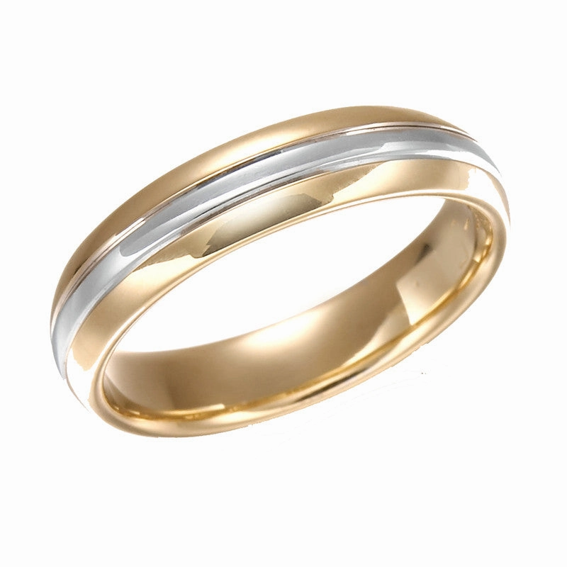 Brown & Newirth Wedding Ring