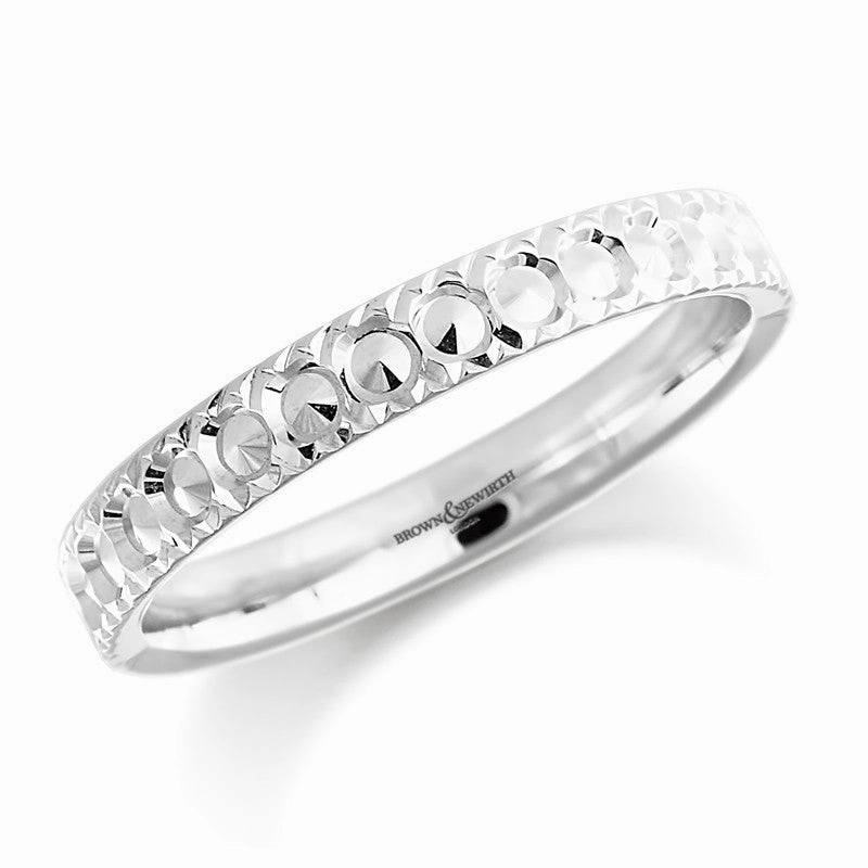 Brown & Newirth Wedding Ring