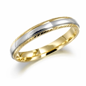 Brown & Newirth Wedding Ring