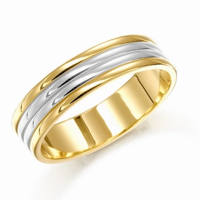 Brown & Newirth Wedding Ring