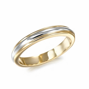 Brown & Newirth Wedding Ring