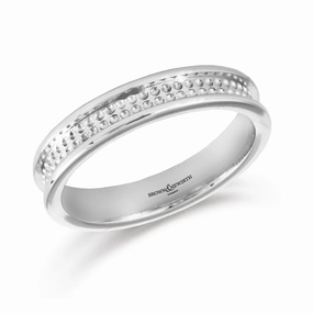 Brown & Newirth Wedding Ring