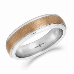Brown & Newirth Wedding Ring
