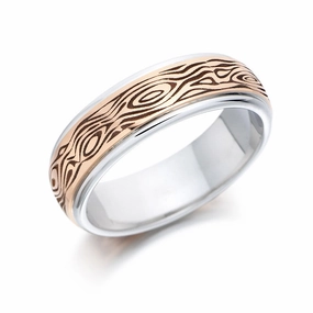 Brown & Newirth Wedding Ring