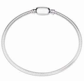 Chamilia Bracelet Oval Touch Silver Large S