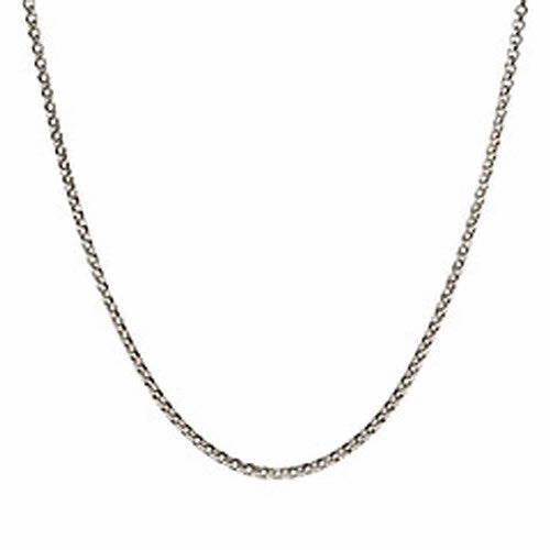 Chamilia Chain Box Snap Silver