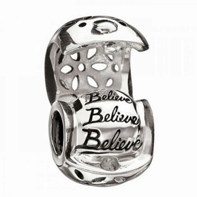Chamilia Charm Believe Treasure D