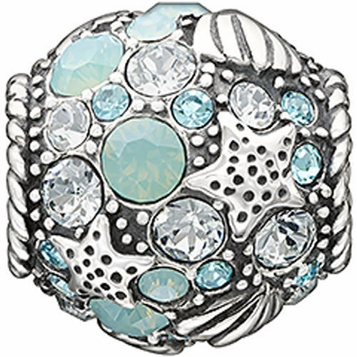Chamilia Charm Buried Treasure Silver