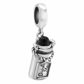 Chamilia Charm Drink Me Potion Silver