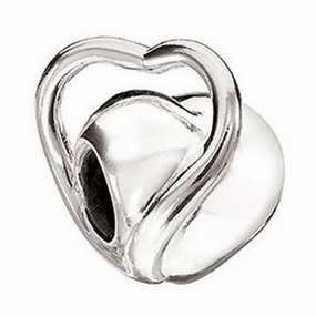 Chamilia Charm Eternity Heart