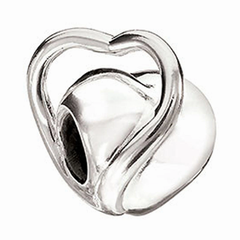 Chamilia Charm Eternity Heart