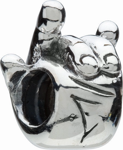 Chamilia Charm Hand I Love You