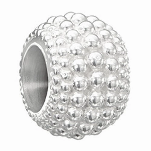 Chamilia Charm Iconic Spacer Bright Silver