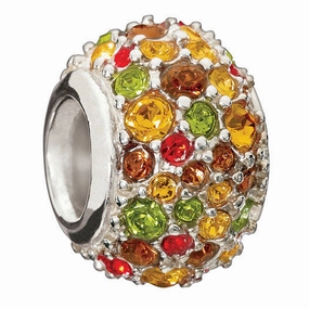 Chamilia Charm Jewelled Kaleidoscope Fresco