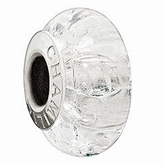 Chamilia Charm Mystic Cracked Ice D