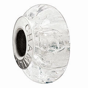 Chamilia Charm Mystic Cracked Ice D
