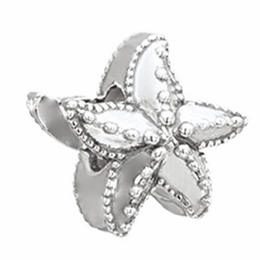 Chamilia Charm Starfish Silver