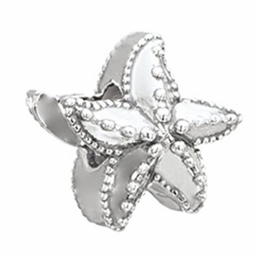 Chamilia Charm Starfish Silver