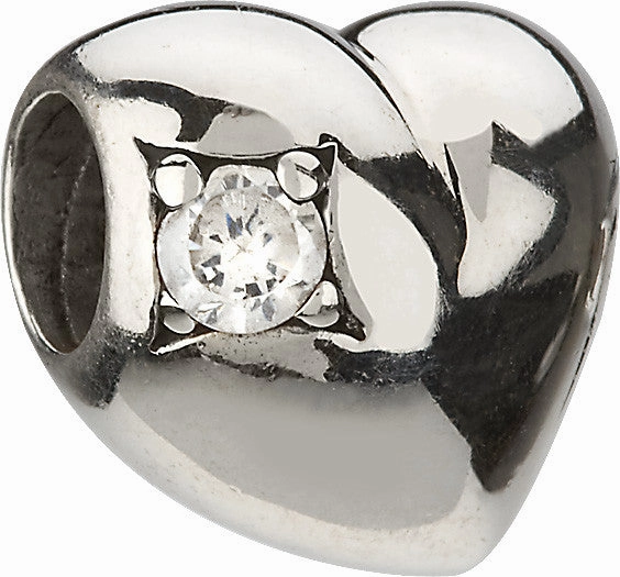 Chamilia Charm Stone Of Heart