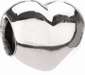 Chamilia Sterling Silver Mi Amore Charm D
