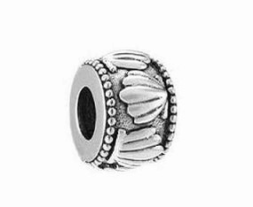 Chamilia Sterling Silver Princess Ariel Spacer Charm D