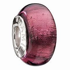Chamilia Sterling Silver Purple Charm D