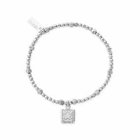 Chlobo Iconics Cute Sparkle Celestial Star Bracelet D