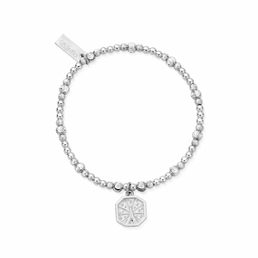 Chlobo Iconics Cute Sparkle Divine Connection Bracelet D