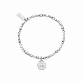 Chlobo Iconics Cute Sparkle Sunflower Bracelet D