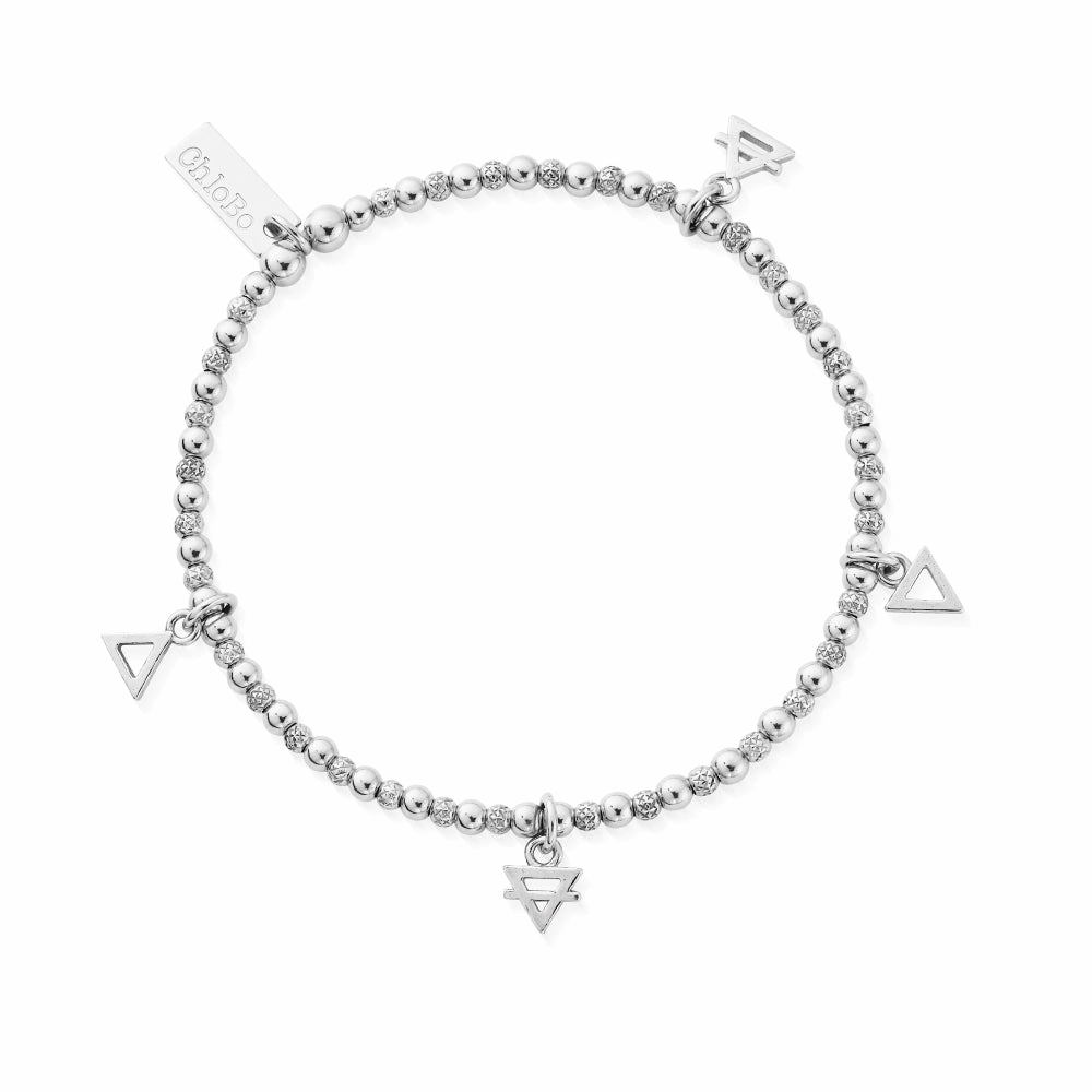 Chlobo Iconics Multi Charm Elements Bracelet D