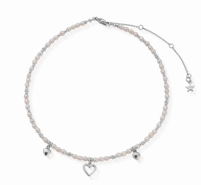 ChloBo Sterling Silver Forever Love Necklace