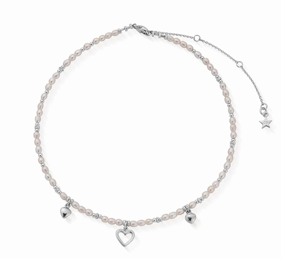 ChloBo Sterling Silver Forever Love Necklace