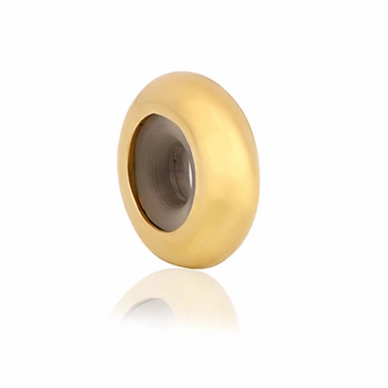 Clogau Milestones 9ct Yellow Gold Stopper Charm D