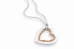 Clogau Pendant One Silver