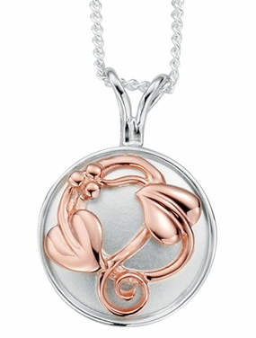Clogau Pendant Tree Of Life Pendant Silver