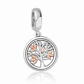Clogau Tree Of Life Sterling Silver Milestones Bead Charm