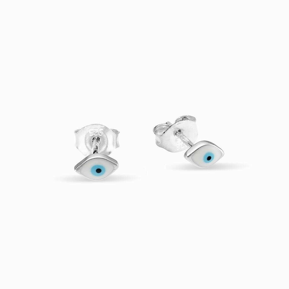 Earring - Evil Eye Studs