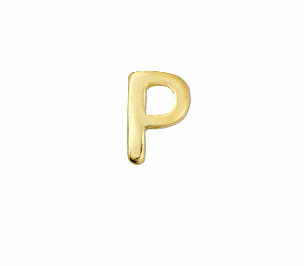 Earring - Initial YGP Studs