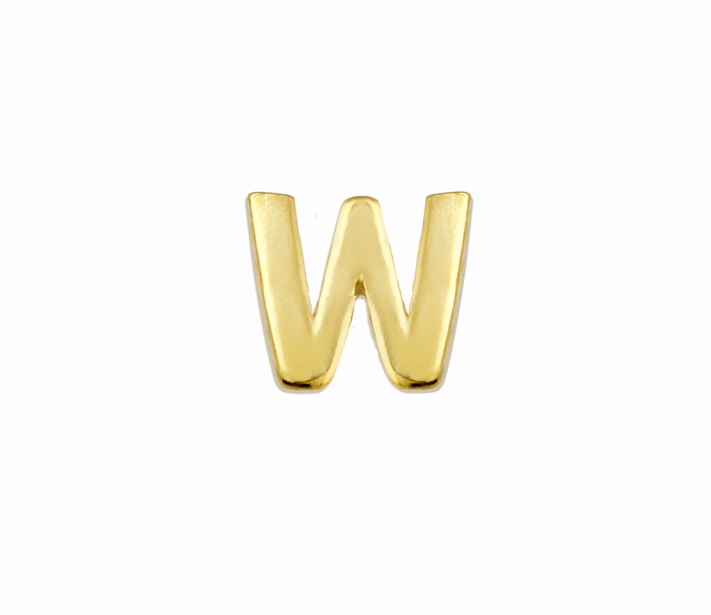 Earring - Initial YGP Studs