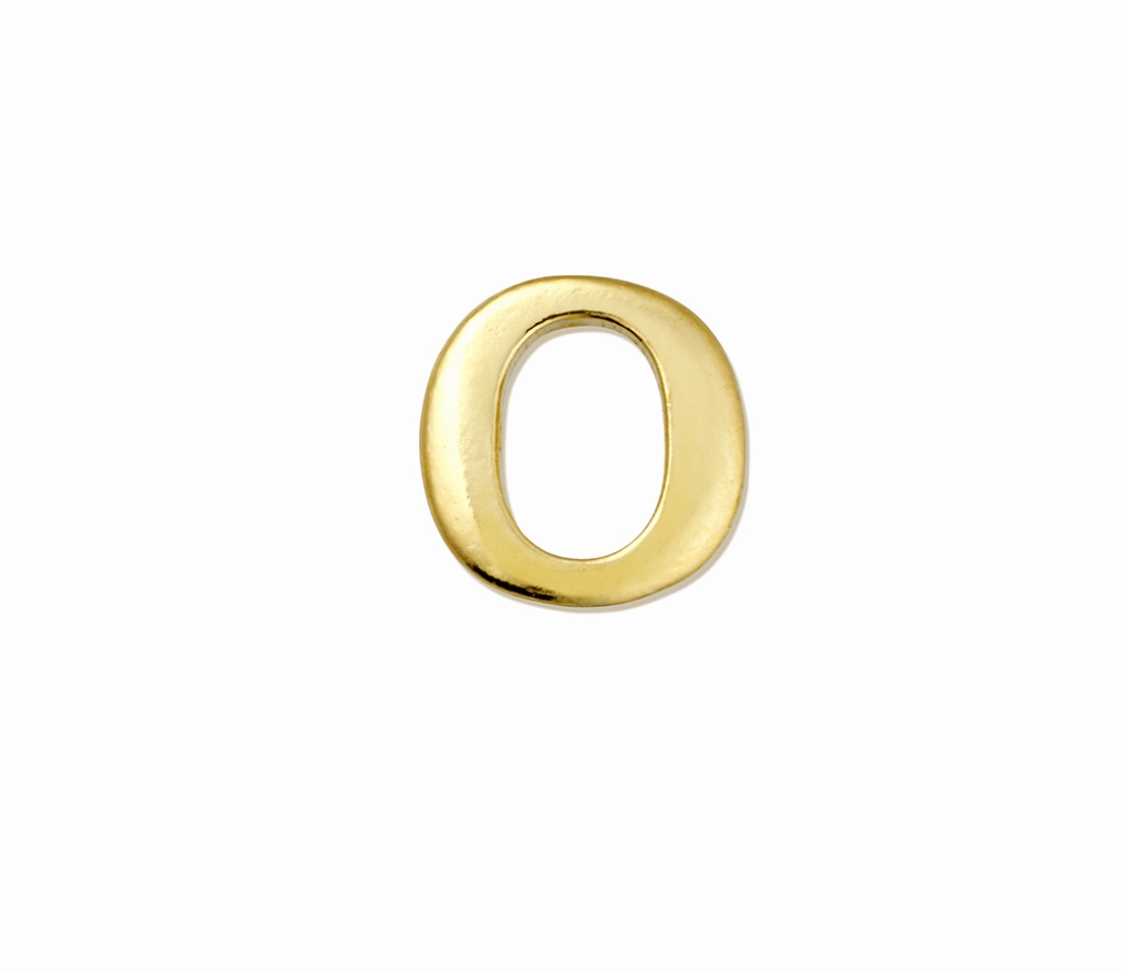 Earring - Initial YGP Studs