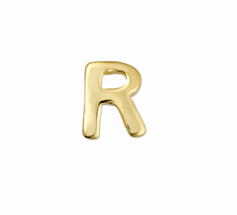 Earring - Initial YGP Studs