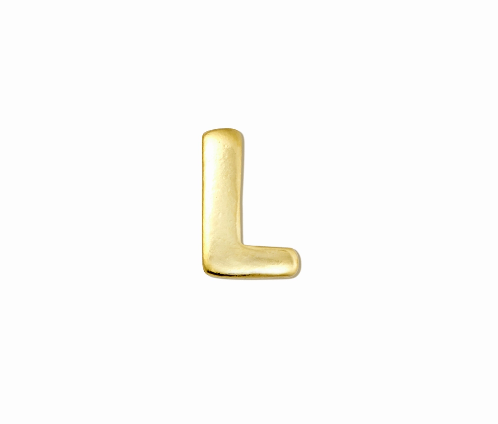 Earring - Initial YGP Studs