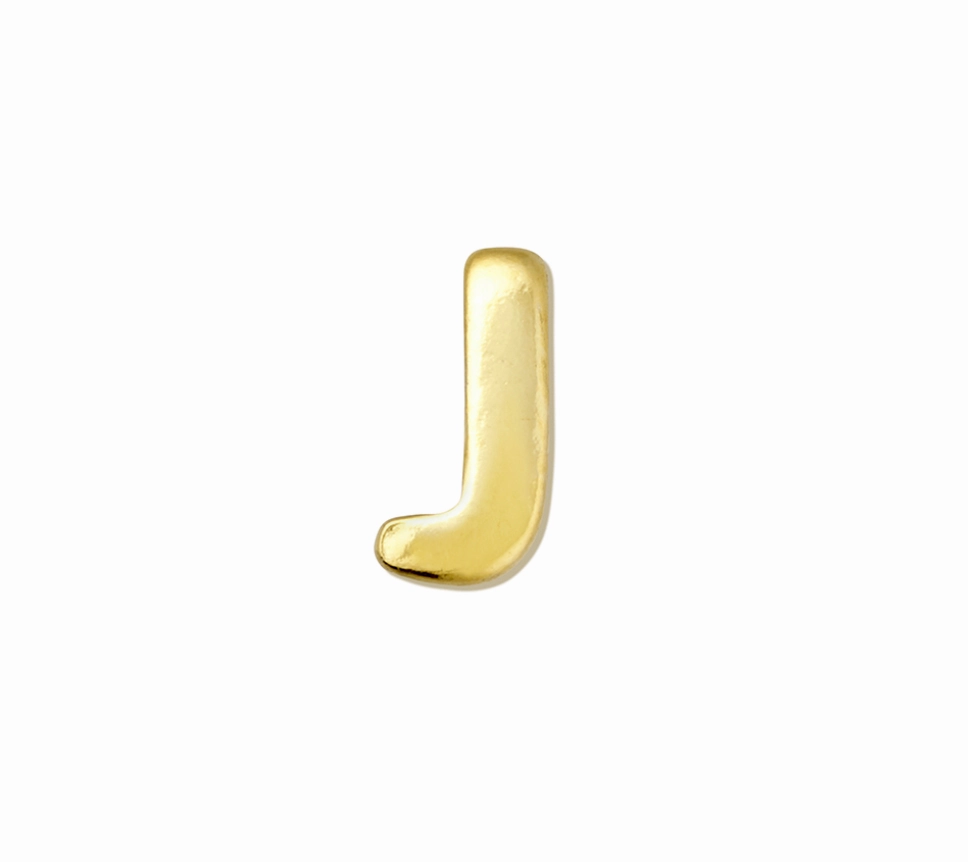 Earring - Initial YGP Studs