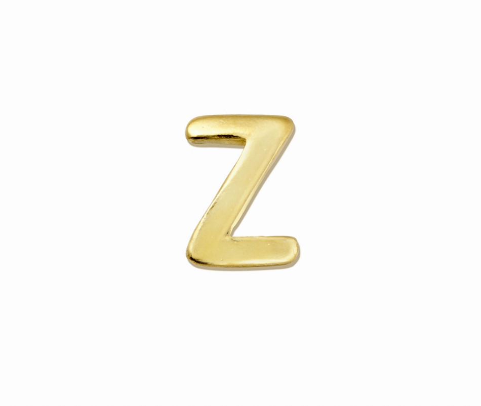 Earring - Initial YGP Studs