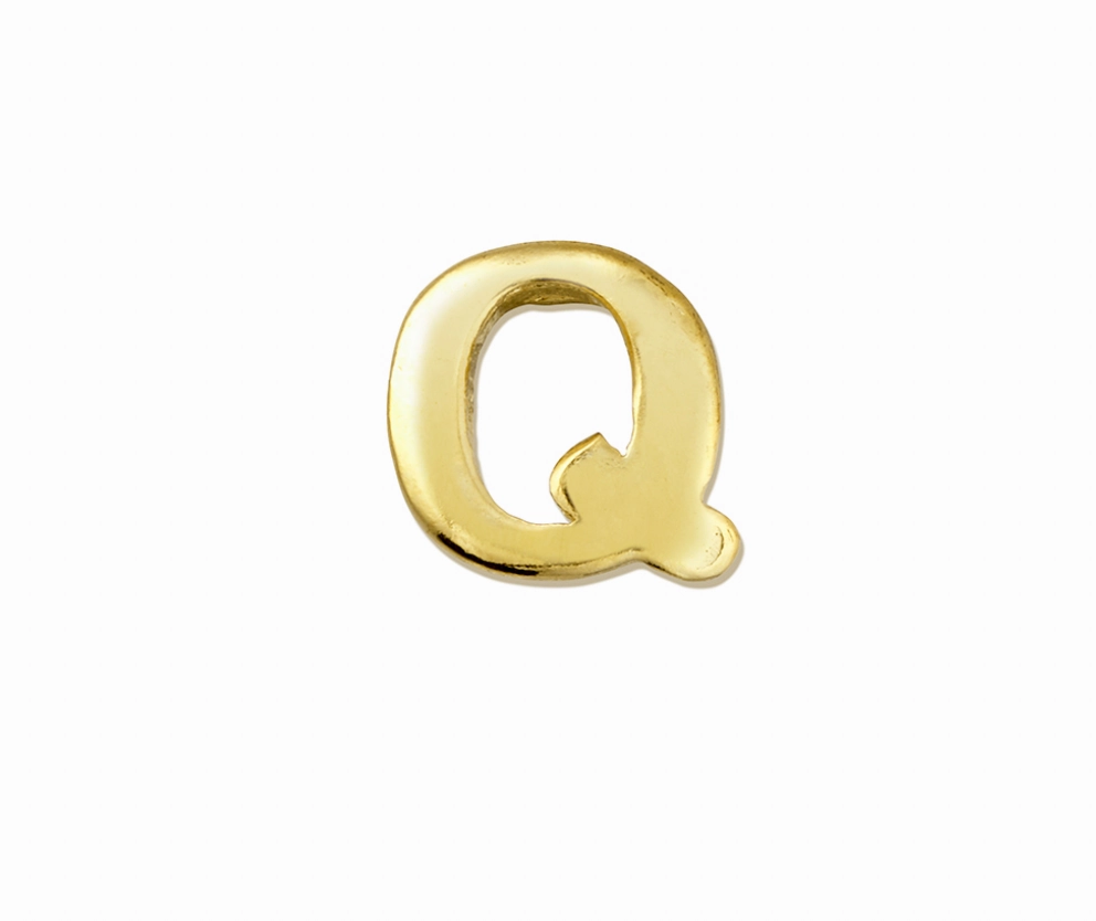 Earring - Initial YGP Studs