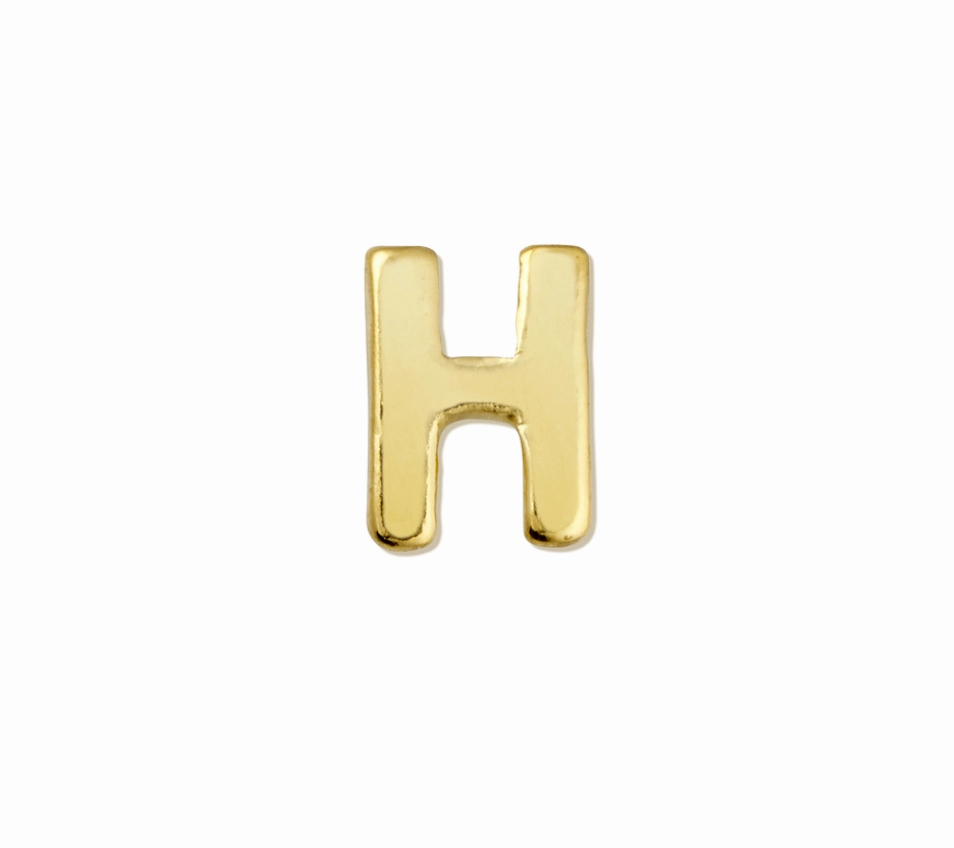 Earring - Initial YGP Studs
